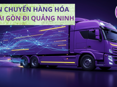 Vận Chuyển Hàng Hóa Từ Sài Gòn Đi Quảng Ninh